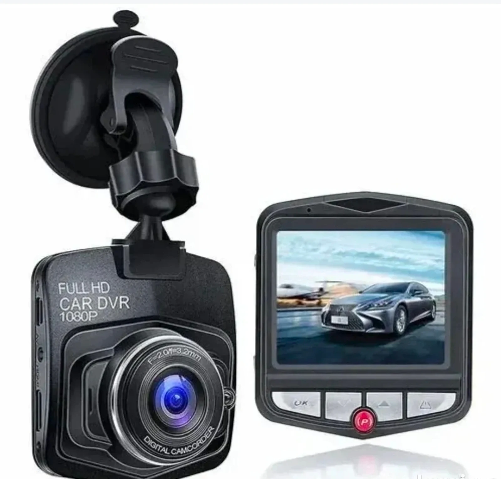 Auto kamera - Kamera za auto-auto kamera GT 300 Auto kamera