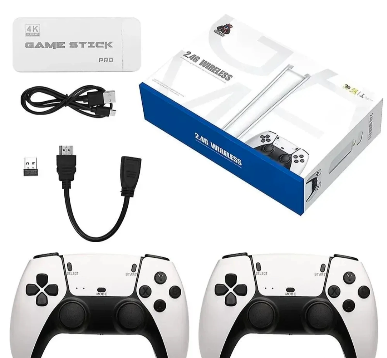 Game stick retro konzola 20000 NOVO sony M8 Plus