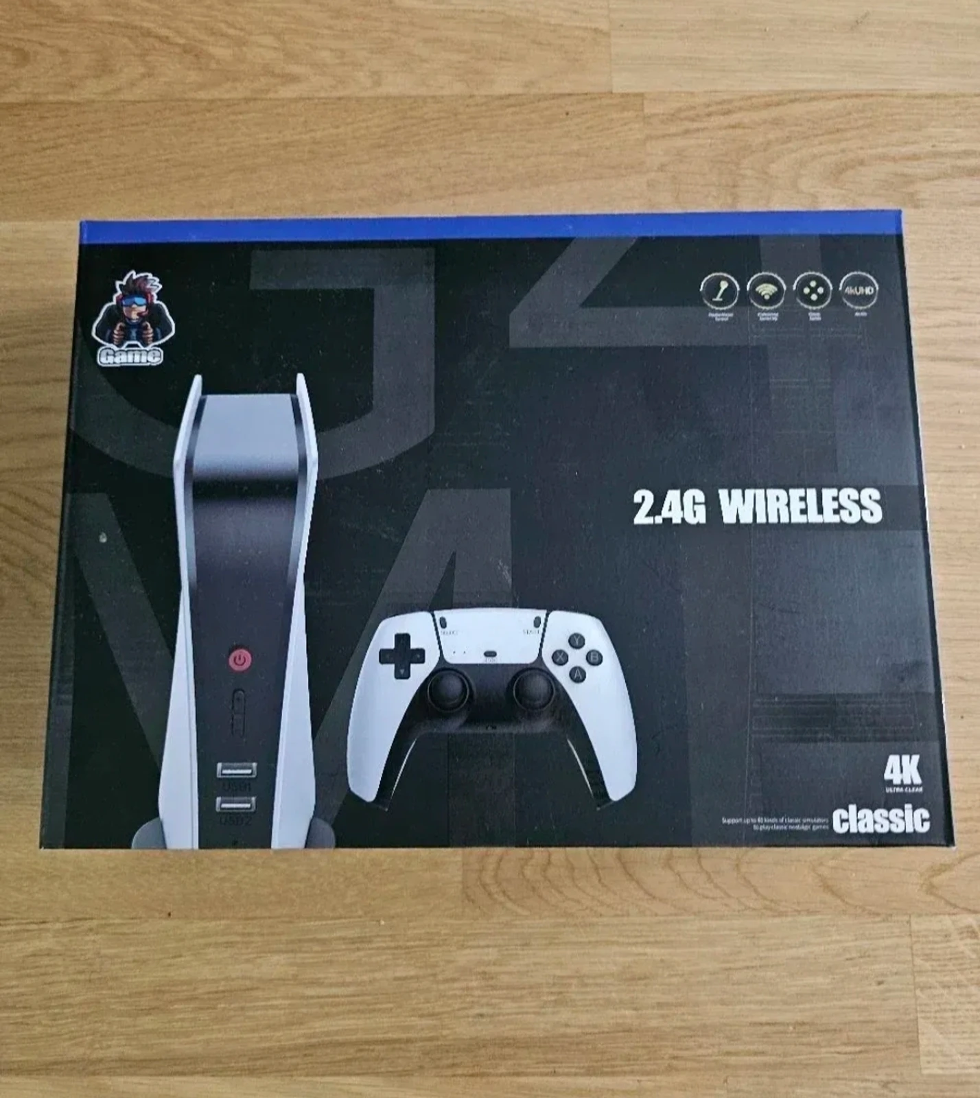 Game Stick konzole Igrice retro