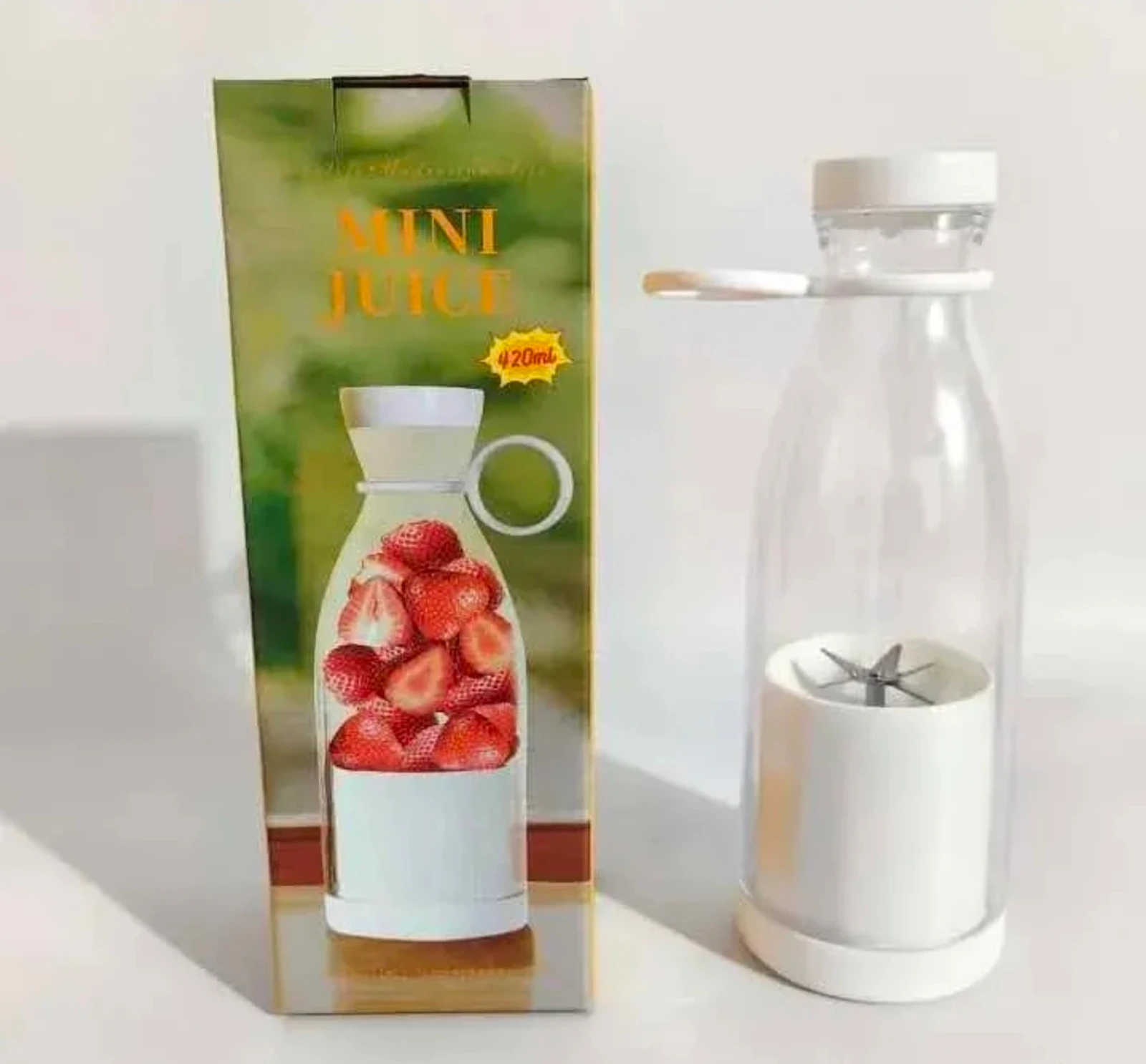 Mini Juice 420ml