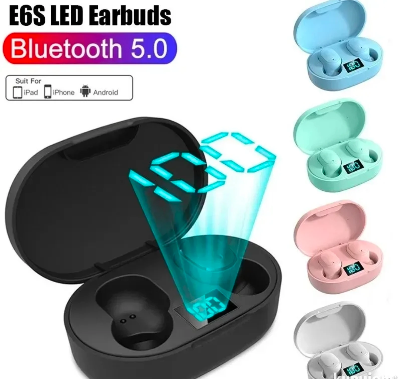 Bezicne slusalice,blutut slusalice, wireless slusalice