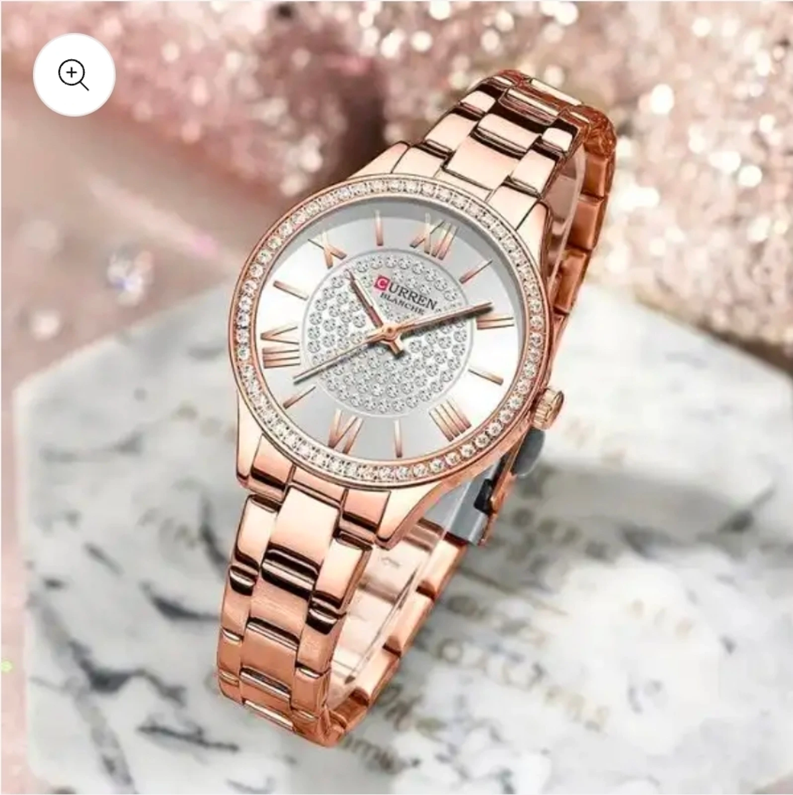Curren Ženski sat 9084 ROSE GOLD
