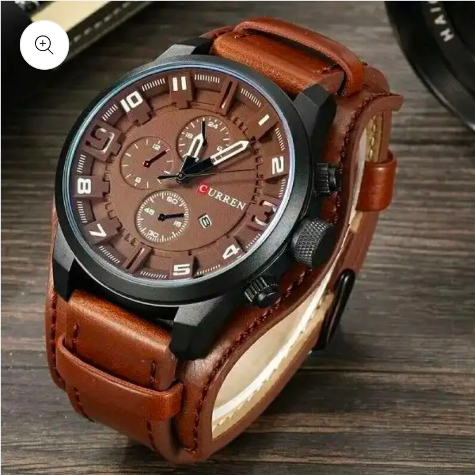 Curren Muški sat 8225 BROWN