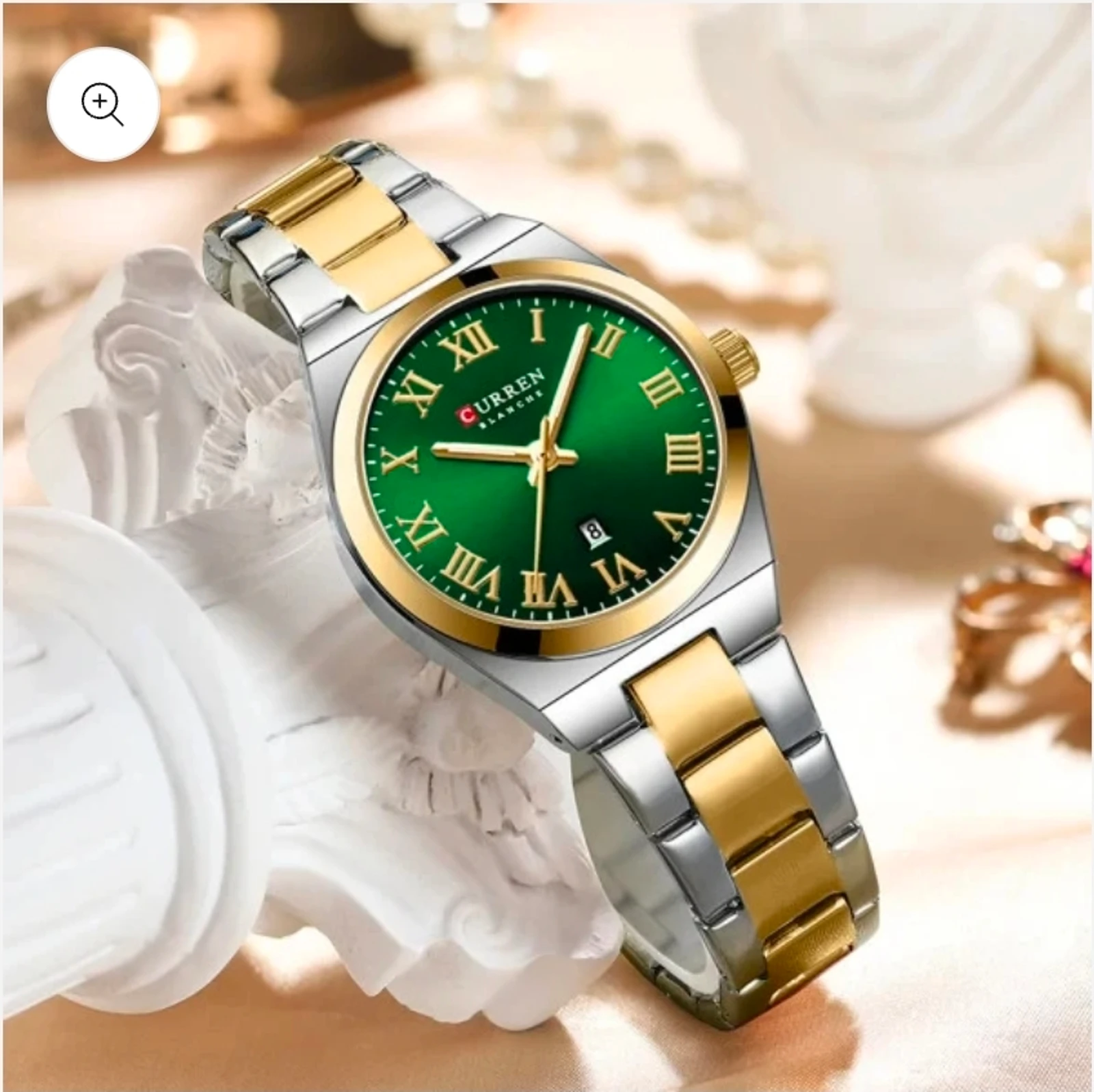 Curren Ženski sat 9095 GREEN