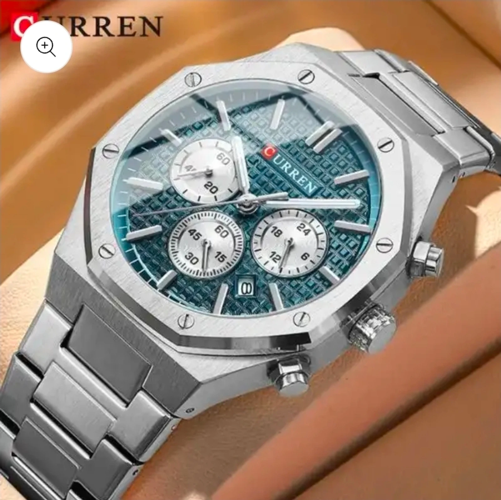 Curren Muški sat 8440 BLUE